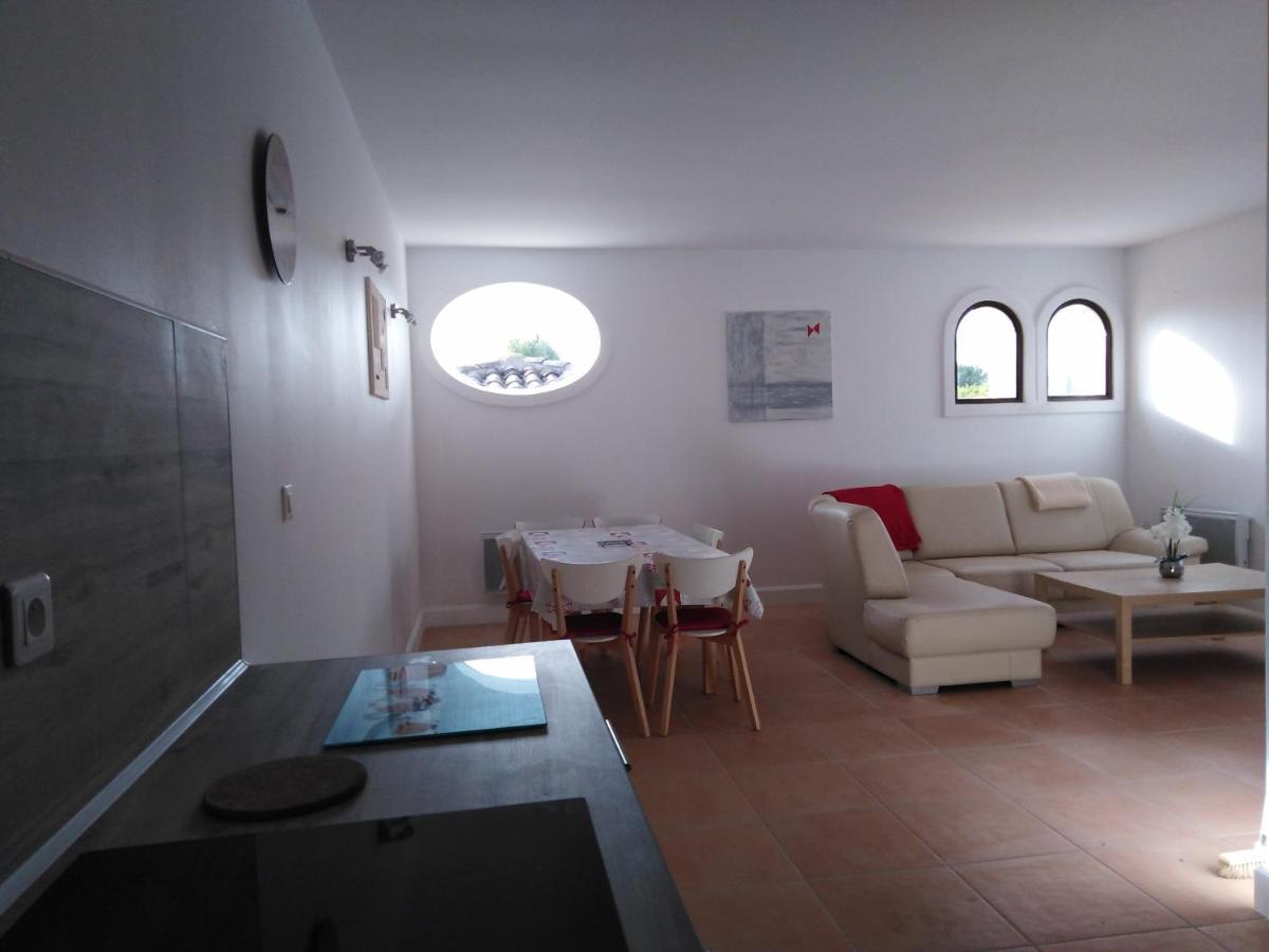 Gite Les Songes Canet  Extérieur photo