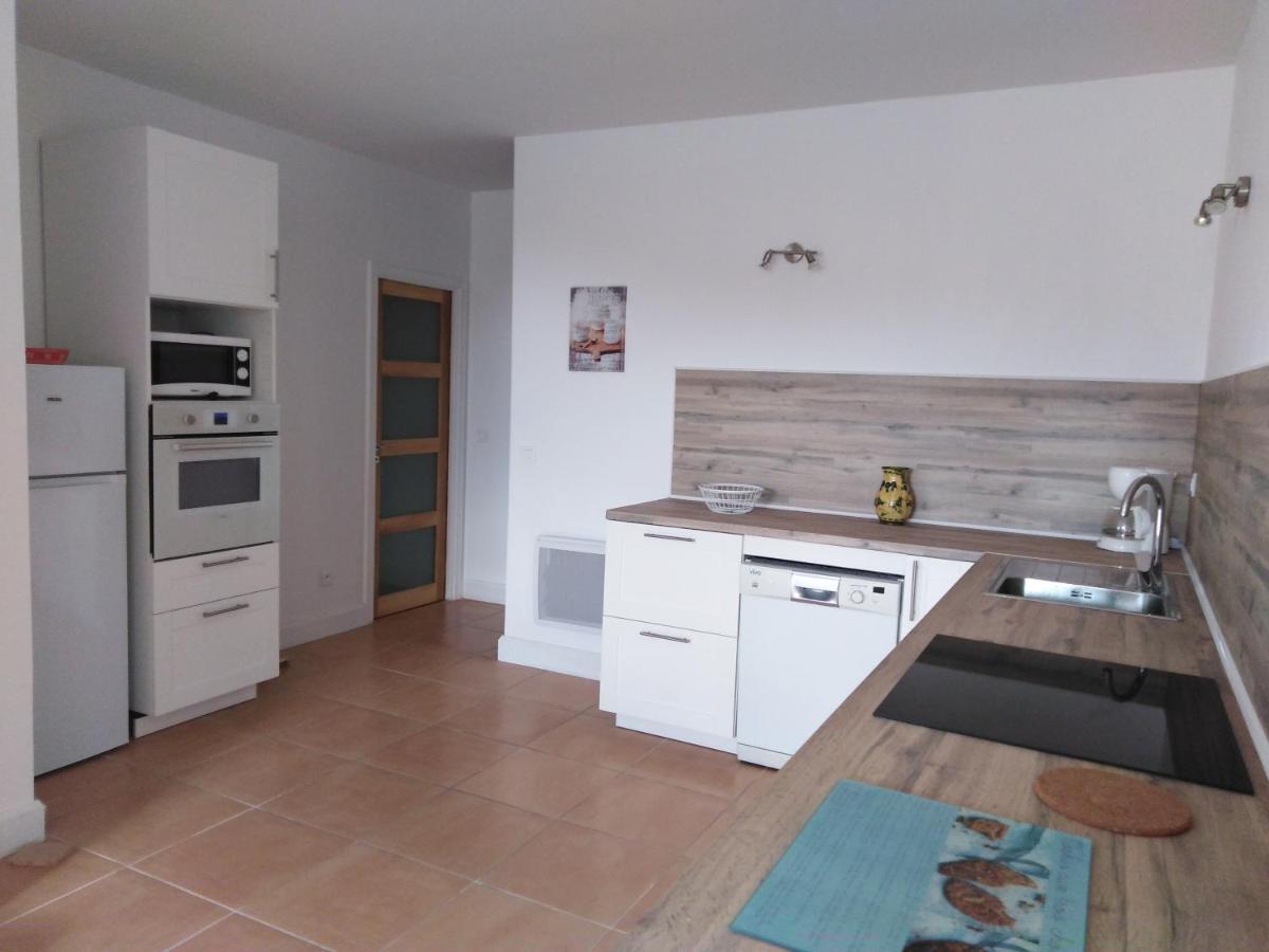 Gite Les Songes Canet  Extérieur photo